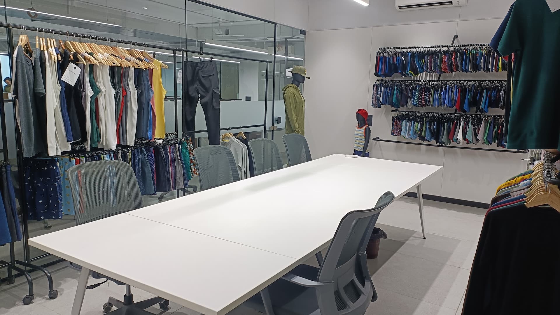 XYXX Apparels Pvt. Ltd