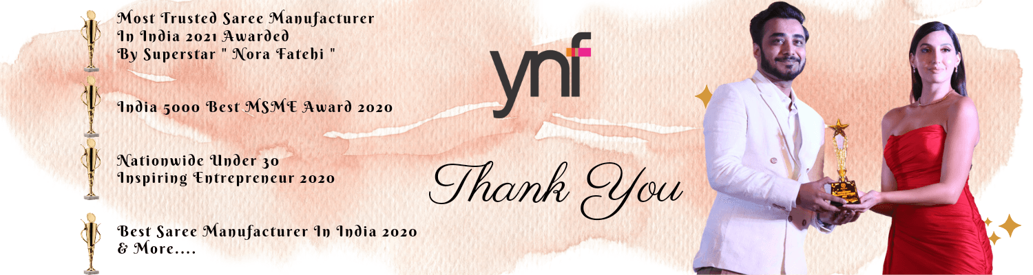 Yadu Nandan Fashions - Biggest Wholesale Saree Manufacturer & More