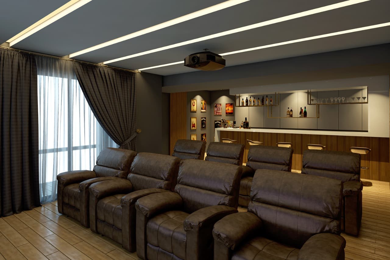 Yamaha Home Theater