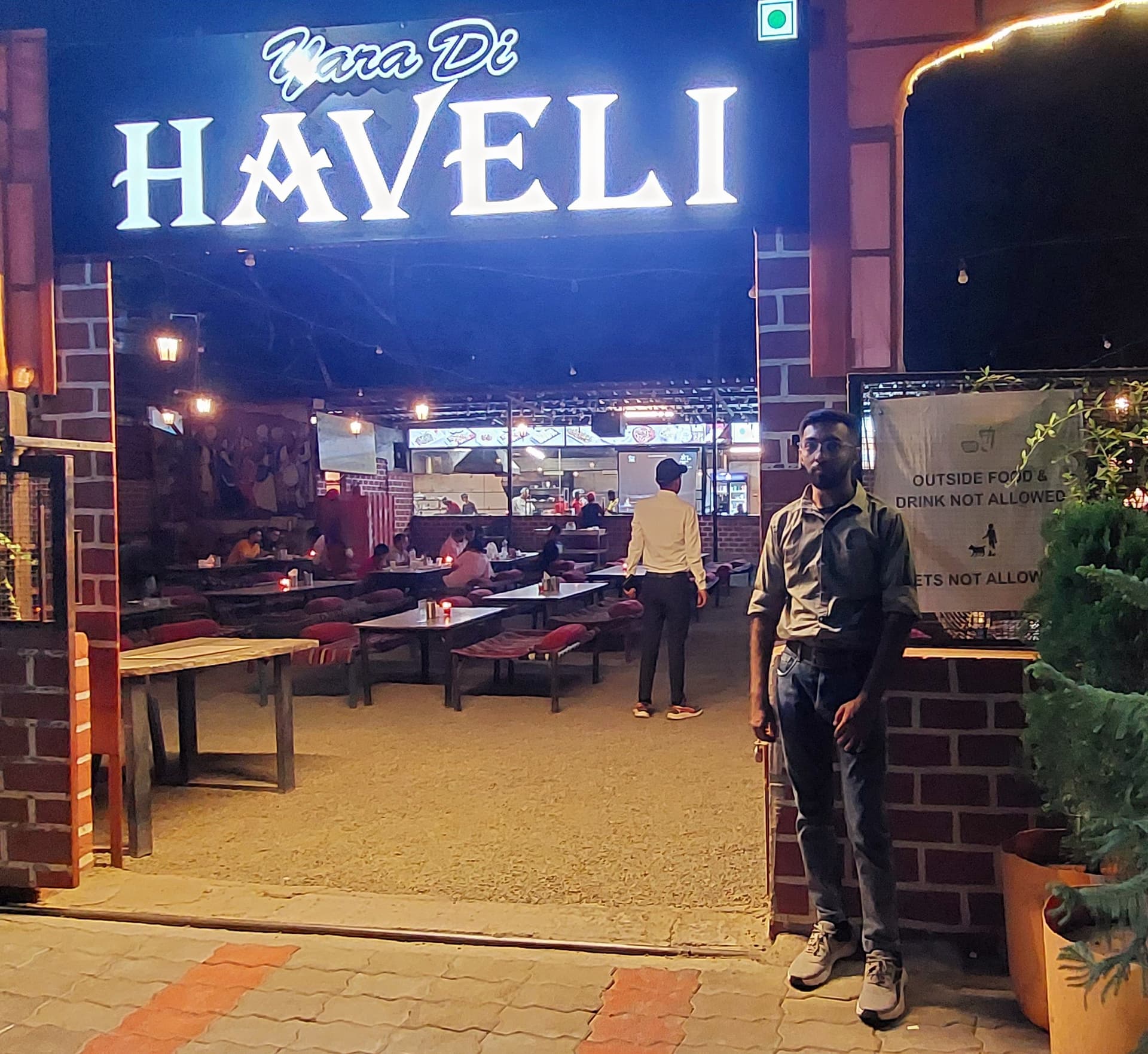Yara Di Haveli