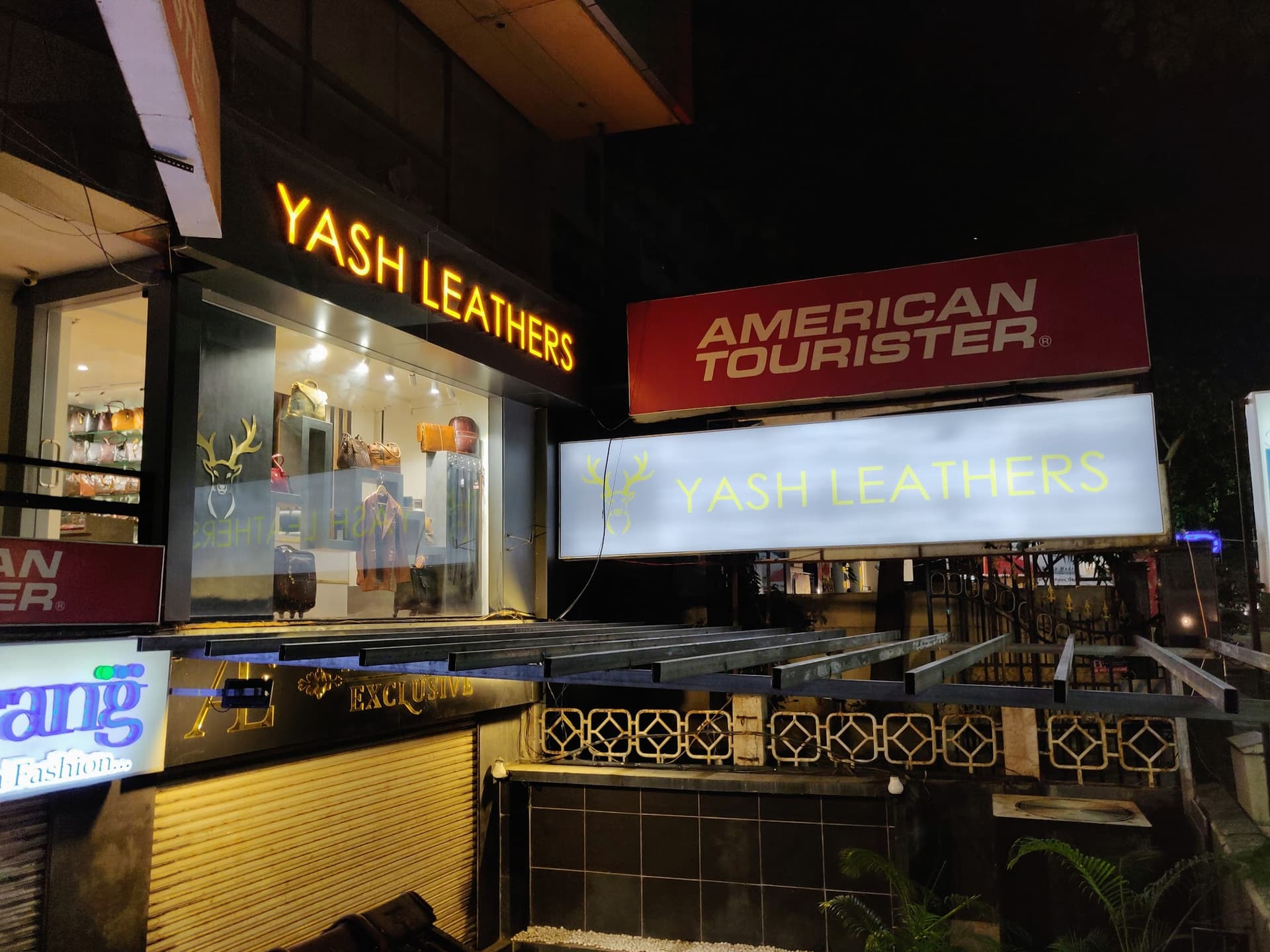 Yash Leathers
