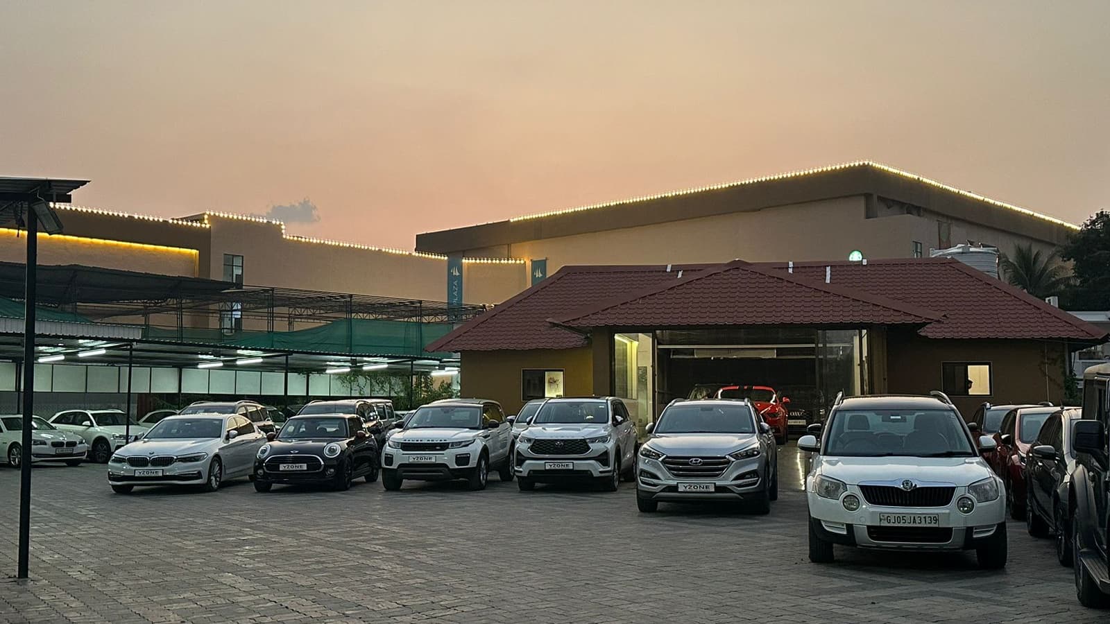 YZONE CARS | Premium Quality Certified Pre Owned Luxurious Cars dealer