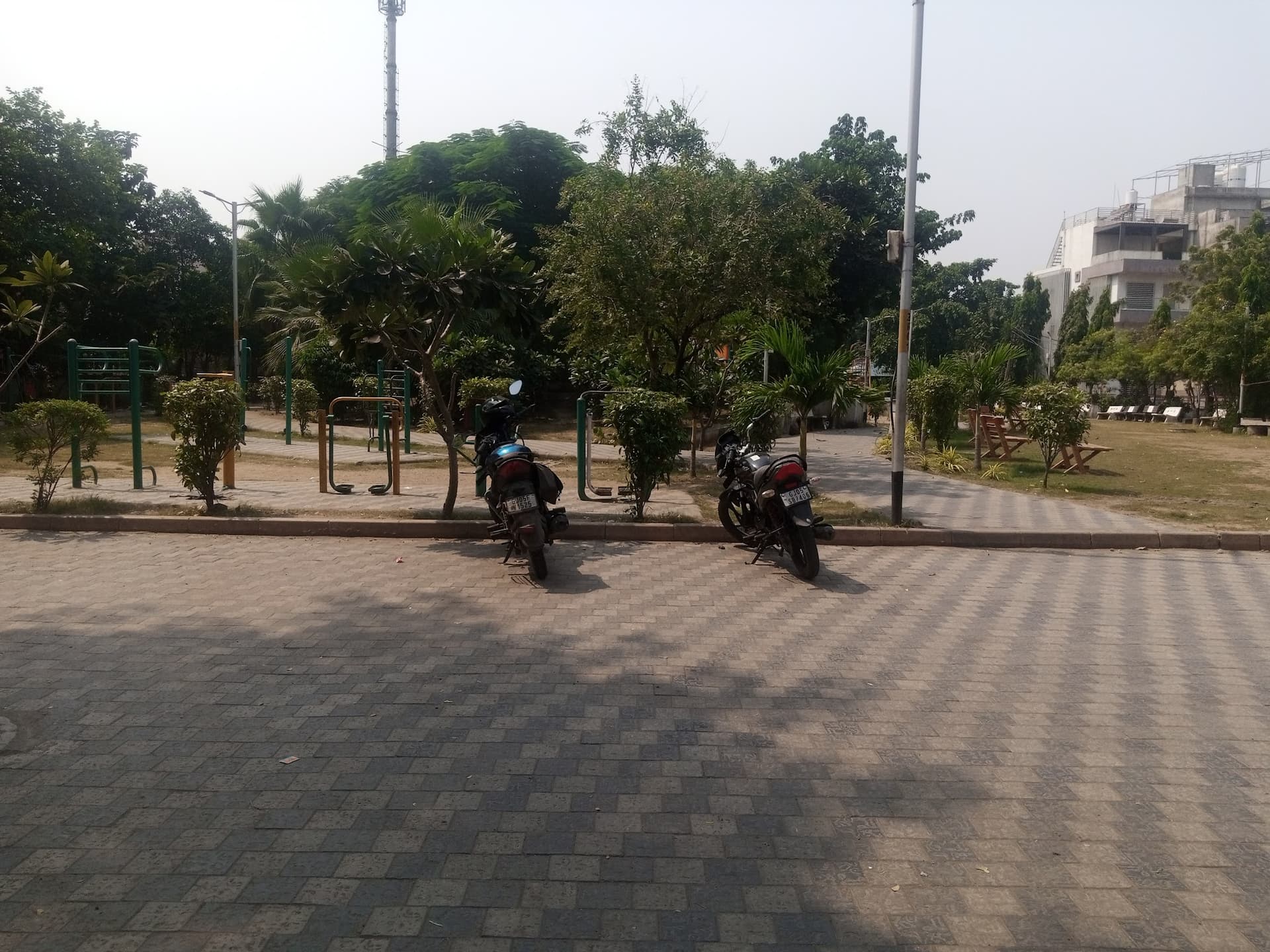 Zansi Rani Udhyan