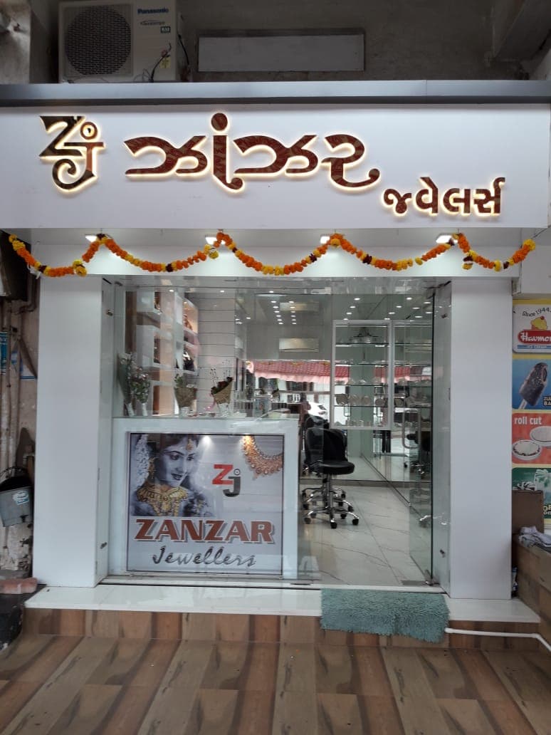 Zanzar Jewellers