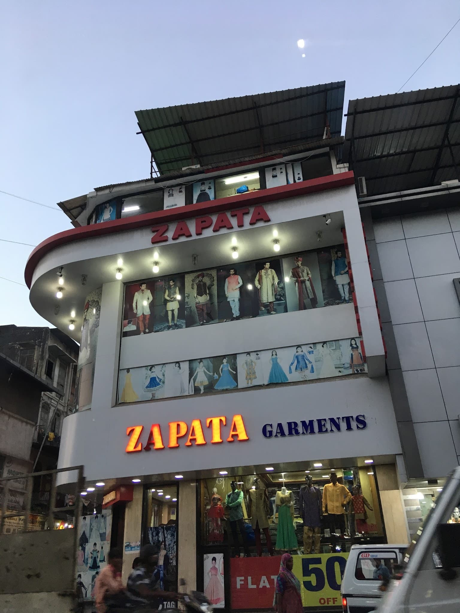 Zapata Garments