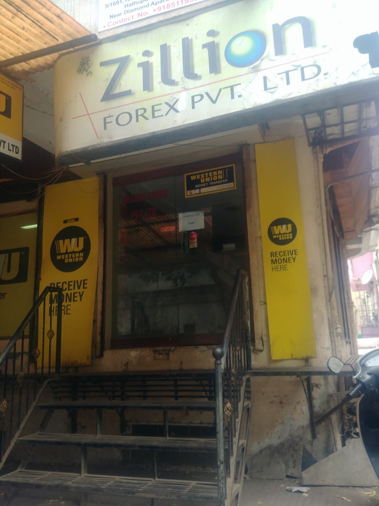 Zillion Forex Pvt. Ltd.