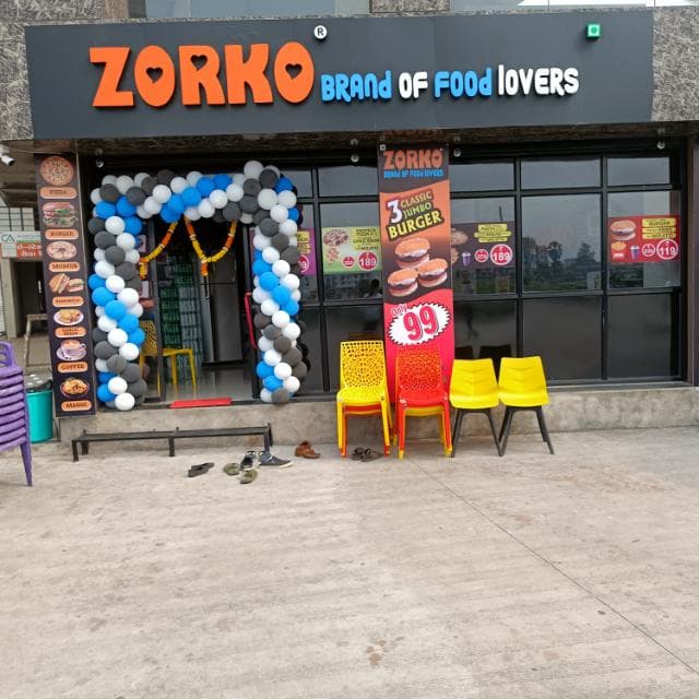 ZORKO Brand Of Food Lovers