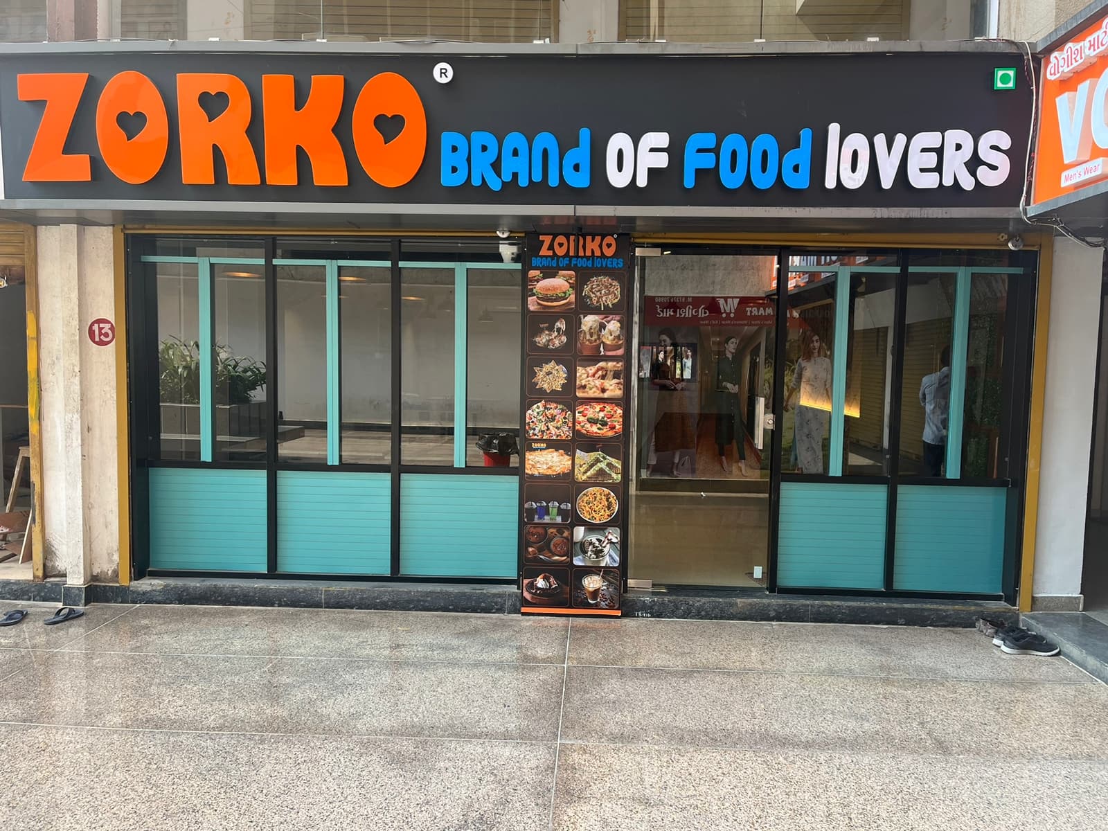 ZORKO DINDOLI - THE BRAND OF FOOD LOVERS