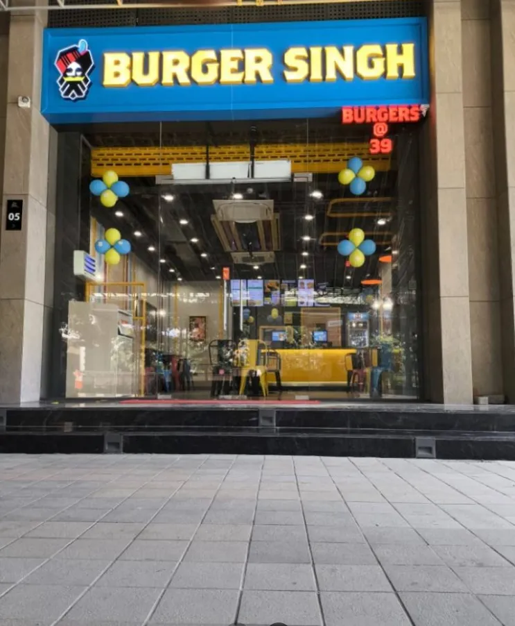 Burger Singh