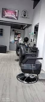 Jental Men Hair Beauty Salon