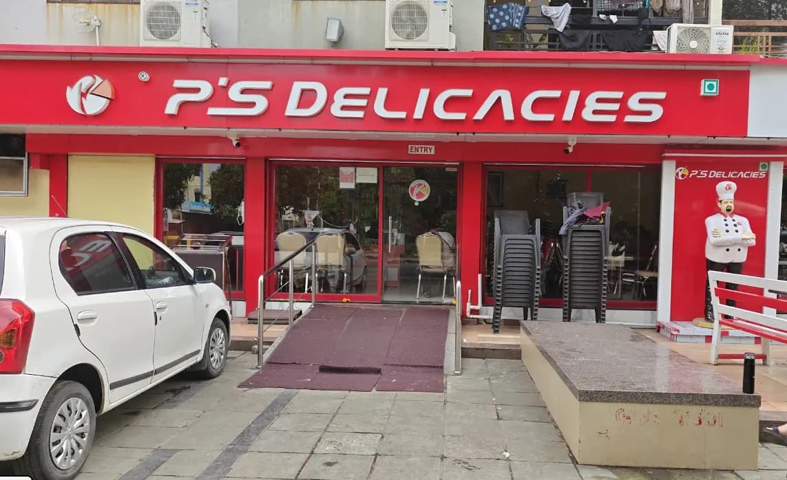 P'S Delicacies