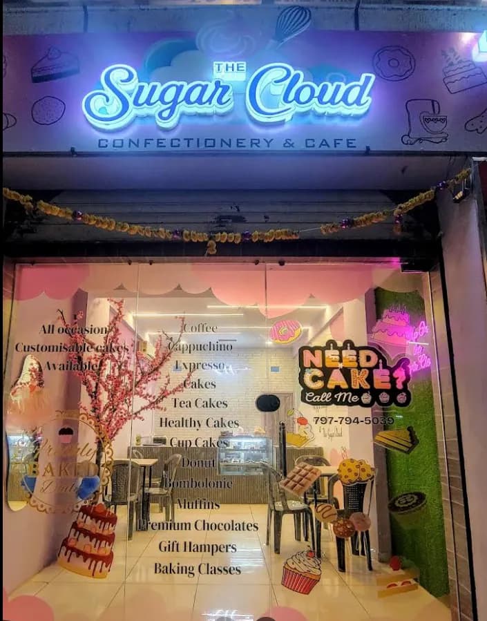 The Sugar Cloud