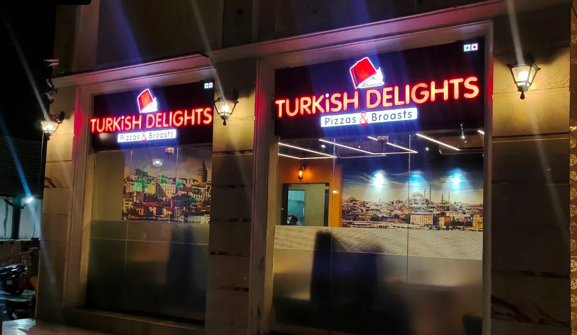 Turkish Delights