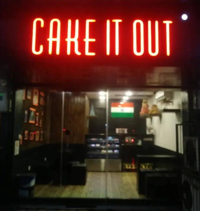 Cake It Out