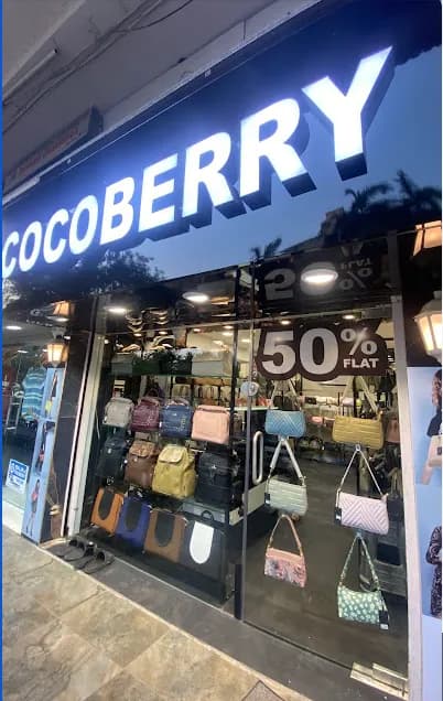 Cocoberry bags store