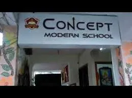 Concept Modern School || Best School | Sen