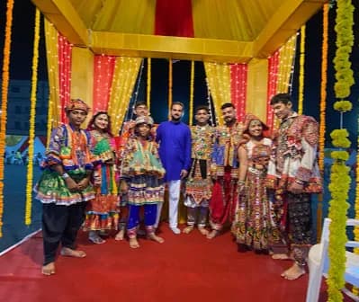 De Vatshal Dance Academy