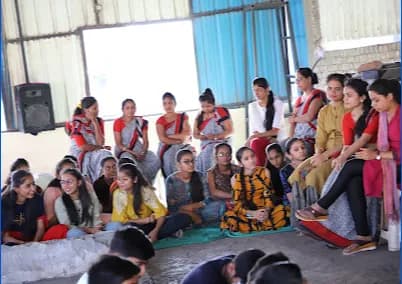Diwaliba Kanya Vidhyalay
