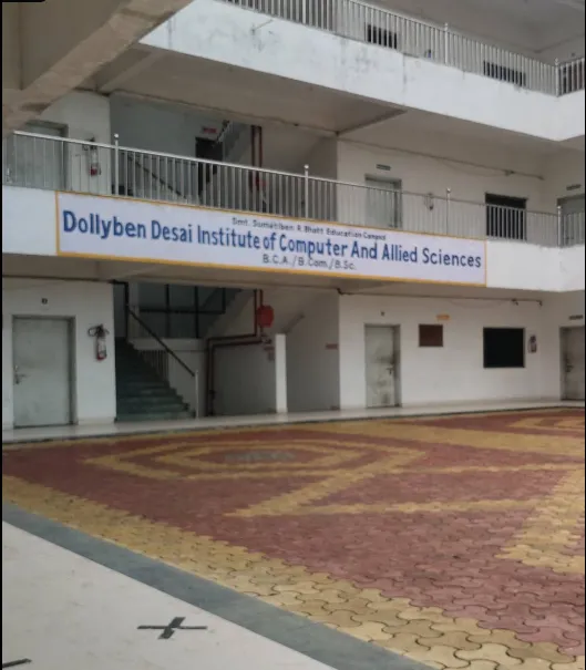 Dollyben Desai Institute of Computer And Allied Sciences