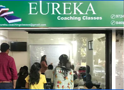 Eureka Coaching Classes (IB & ICSE - Best)