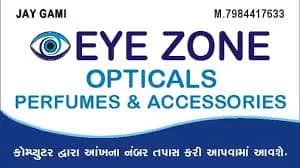 EYE ZONE OPTICALS PERFUMES & ACCESSORIES