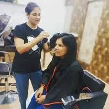 INDRJIT HAIR CUTTING SALON