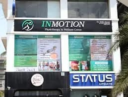 INMOTION Physiotherapy & Wellness centre
