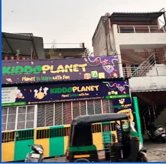 Kiddo Planet Preschool