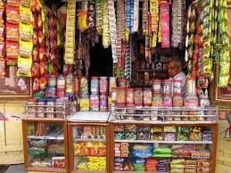 Kirana shop