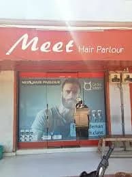 MEET HAIR Parlour