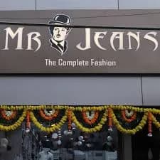 Mr Jeans-The Complete Fashion