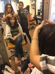 MUMBAI HAIR SALOON AND JEAN PARLOR