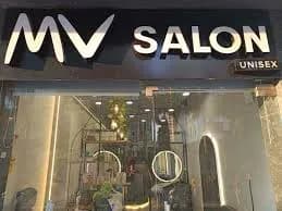 Mv's Unisex Salon