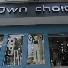 Own choice