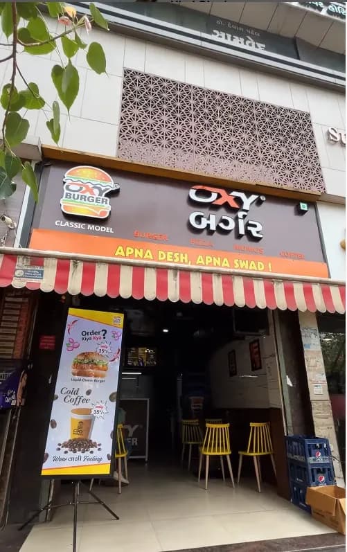 Oxy burger