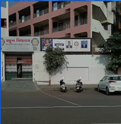 Pramukh High School