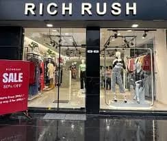 RICH RUSH