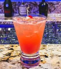 Royal mocktail