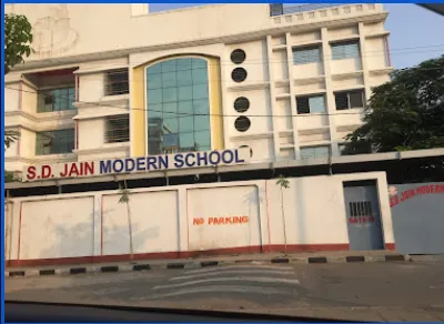 S. D. Jain Modern School