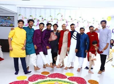 Sai Garba Classes