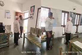 Shree nagindas Narayandas Parekh Prathmik school Chhaprabhatha