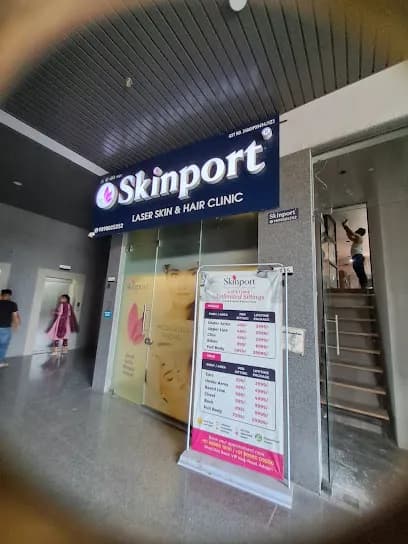 Skinport Skin Care Clinic | Best Skin & Laser Hair Removal Clinic