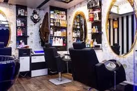 UVESH MEN'S PARLOUR