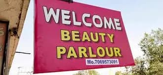 Welcome Beauty Parlour
