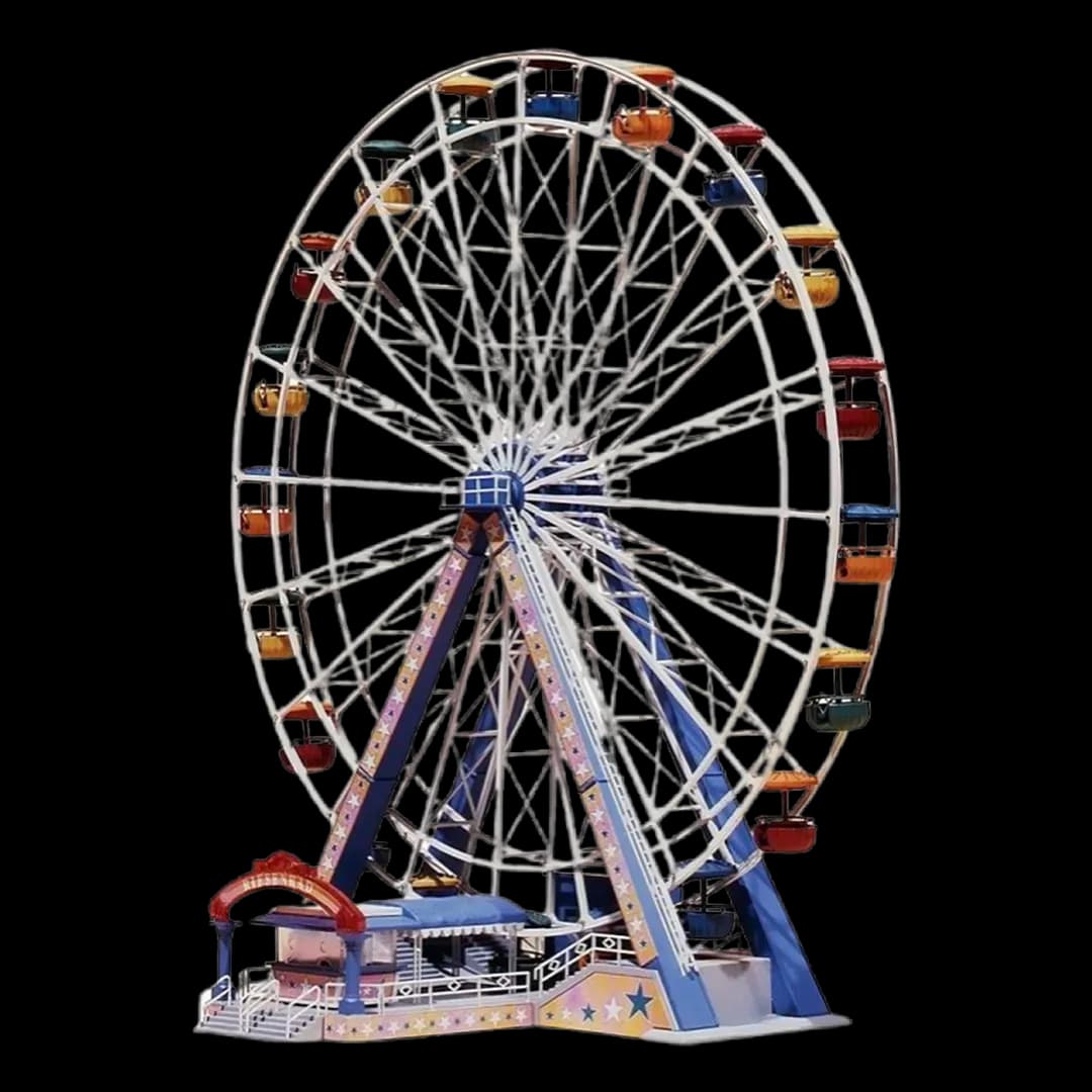 Amusement & Water parks