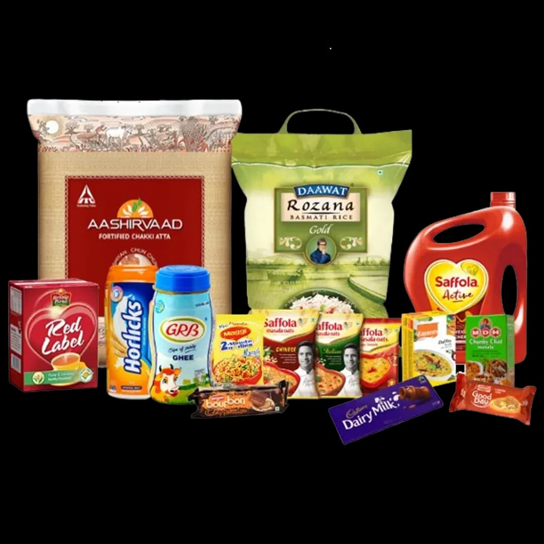 Speciality Food Stores