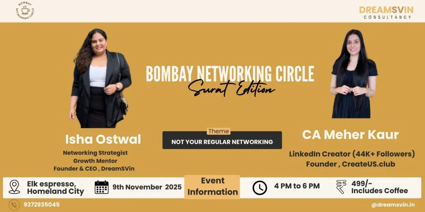 Bombay Networking Circle