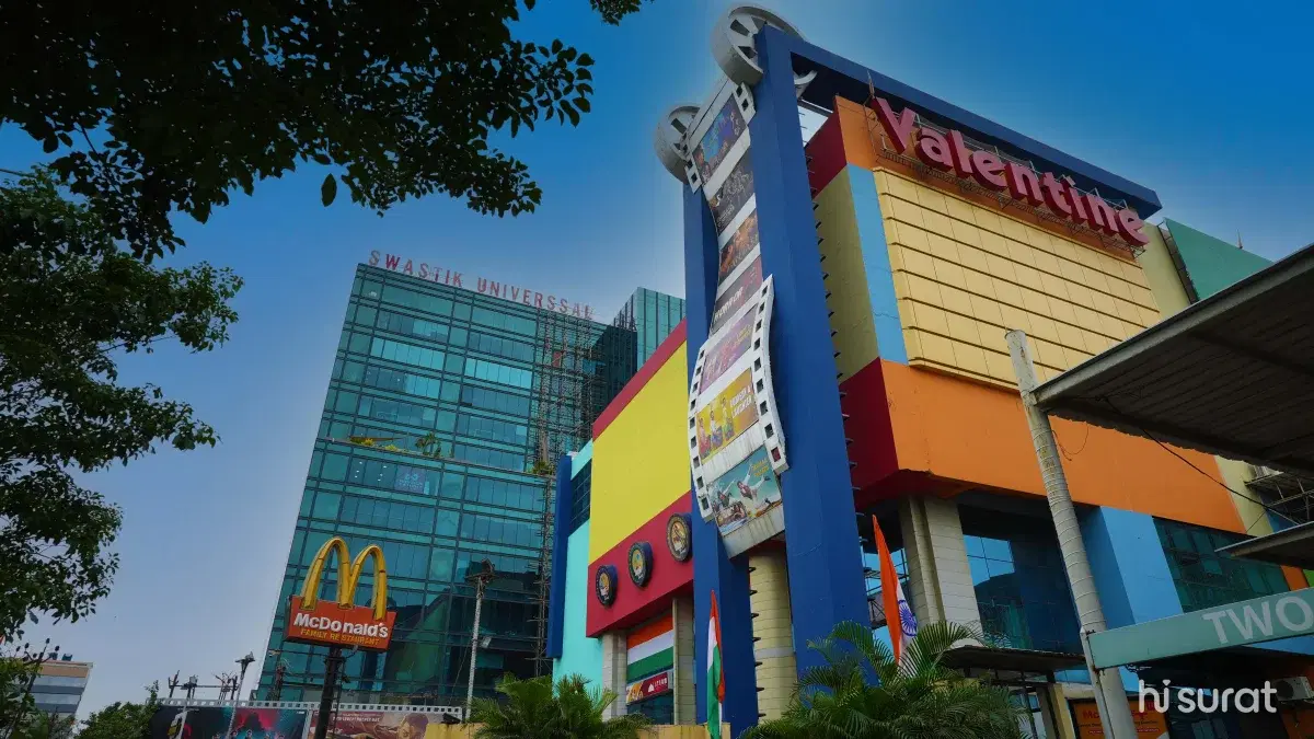 Valentine Multiplex