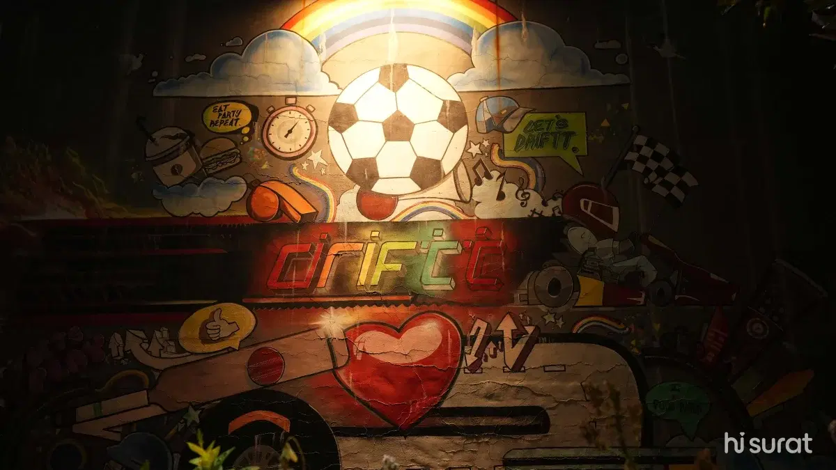 Driftt - Food Park & Game Zone