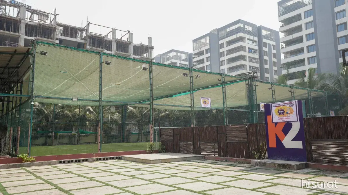 K2 by kinnara Box Cricket